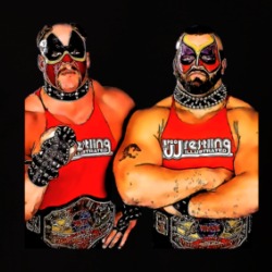 Hawk And Animal Legion Of Doom Road Warriors Wrestling Legends 80s Fan T Shirt 38829500