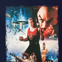Flash Gordon Movie T Shirt 38829502