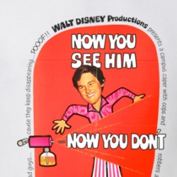 Now You See Him Now You Don't Movie T Shirt 38833779