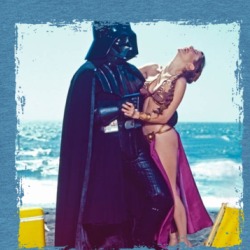 Darth Vader Princess Leia Star Wars T Shirt 38833784