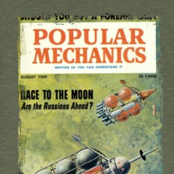 Popular Mechanics Magazine T Shirt 38833785