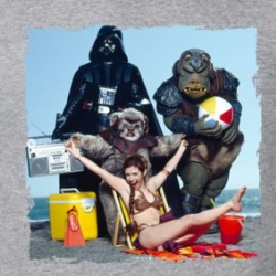 Return Of The Jedi Characters T Shirt 38833788