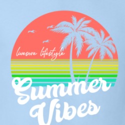 Summer Vibes Workout T Shirt 38833802