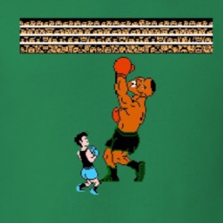 Mike Tyson's Punchout T Shirt 38839635