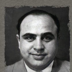 Al Capone Mobster T Shirt 38839641