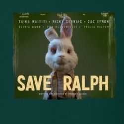 Save Ralph Movie T Shirt 38839645