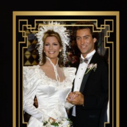 John And Marlena Days Of Our Lives Wedding Fan T Shirt 38839646
