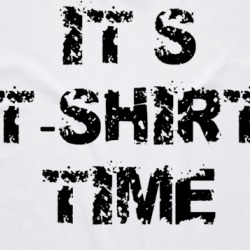 It's T Shirt Time Jersey Shore Funny T Shirt 38854143