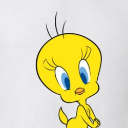Tweety Cartoon Character T Shirt 38860938