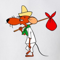 Slowpoke Rodriguez Character T Shirt 38860947