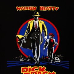 Dick Tracy Movie T Shirt 38866828