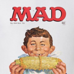 Alfred E. Neuman Funny T Shirt 38866836