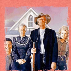 Beverly Hillbillies Gothic American T Shirt 38866838