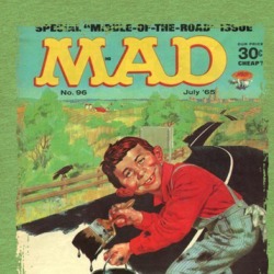 Alfred E. Neuman Funny Mag T Shirt 38866845