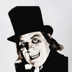 Lon Chaney London After Midnight Movie T Shirt 38872804