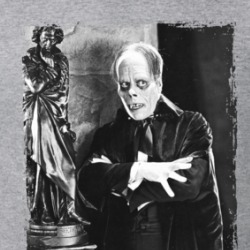 Lon Chaney Phantom Of The Opera Movie T Shirt 38872811
