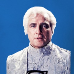 Marlon Brando Jor-el Superman The Movie T Shirt 38872815