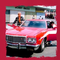 Starksy And Hutch El Torino T Shirt 38872817