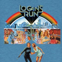 Logan's Run Movie T Shirt 38872822