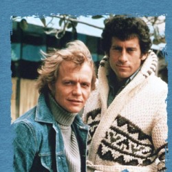 Starksy And Hutch 70s Tv T Shirt 38872824