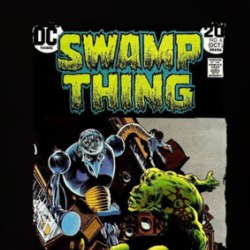 Swamp Thing Comic #6 T Shirt 38872825