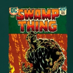 Swamp Thing Comic #9 T Shirt 38872827