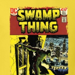 Swamp Thing Batman Comic T Shirt 38872828