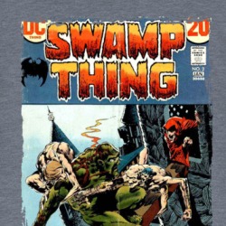 Swamp Thing Comic #2 T Shirt 38872830