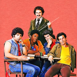 Welcome Back Kotter Gang T Shirt 38878789