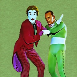 Joker Riddler Batman Tv T Shirt 38878791
