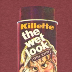 Wacky Packages The Wet Look T Shirt 38878794