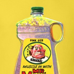 Wacky Packages Mr Mean T Shirt 38878800