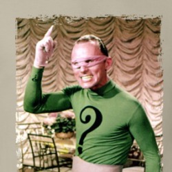 Riddler Frank Gorshin Batman Tv T Shirt 38878805