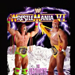 Ultimate Warrior And Hulk Hogan T Shirt 38878809