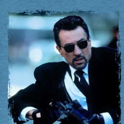 Heat De Niro T Shirt 38903099