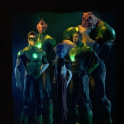 Green Laterns Comic Book Heroes T Shirt 38903104