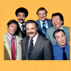 Barney Miller Tv T Shirt 38903107