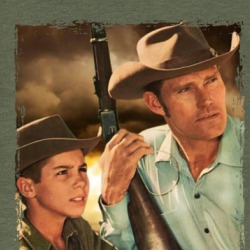 Chuck Connors The Rifleman Tv T Shirt 38903110