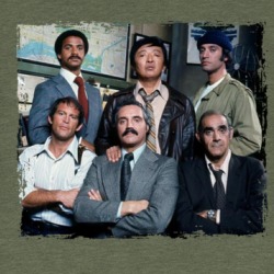 Barney Miller Funny T Shirt 38903111