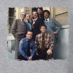 Barney Miller Tv Funny T Shirt 38903113