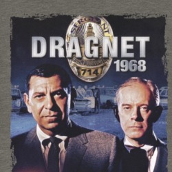 Dragnet 68 Tv T Shirt 38903116