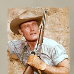 Chuck Connors The Rifleman T Shirt 38903118