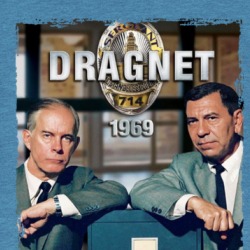 Dragnet 69 Tv T Shirt 38903119