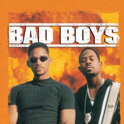Bad Boys Will Smith Martin Lawrence T Shirt 38903123