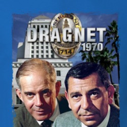 Dragnet 70 Tv T Shirt 38903128