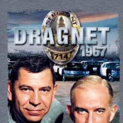 Dragnet 67 Tv T Shirt 38903129