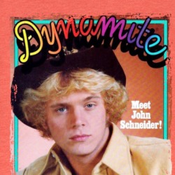 Bo Duke John Schneider T Shirt 38903130