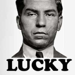 Lucky Luciano Mug 38903250