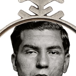 Lucky Luciano Holiday Ornament 38903251