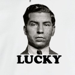 Lucky Luciano Hoodie 38903252